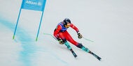 Veronika Aigner gewann zweites Alpinski-Gold