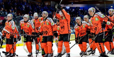 Schon vor Halbfinale: Graz 99ers fix &ouml;sterreichischer Eishockey-Meister