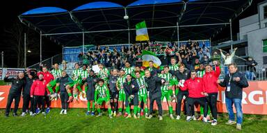 Lustenau schl&auml;gt FAC, tr&auml;umt vom Wiederaufstieg