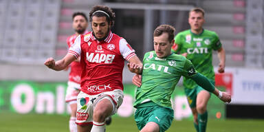 GAK macht riesigen Schritt in Richtung Klassenerhalt