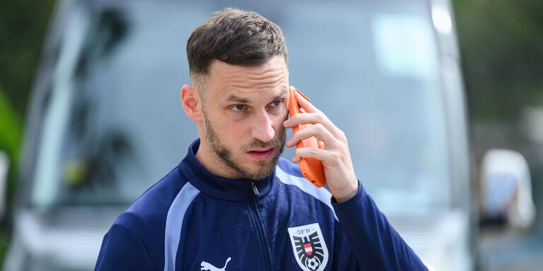 Abschied von Roter Stern Belgrad: Marko Arnautovic spricht über LASK-Wechsel