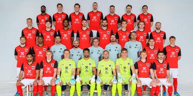 &Ouml;FB Teamfoto