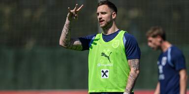 Kandidiert Arnautovic als Pr&auml;sident? "Ja, es stimmt!"