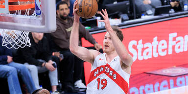 P&ouml;ltl zaubert, aber Raptors gegen Cleveland vor dem Aus