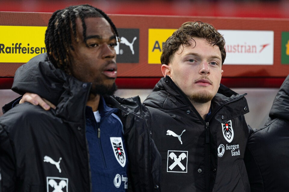 Österreich ÖFB Ghana