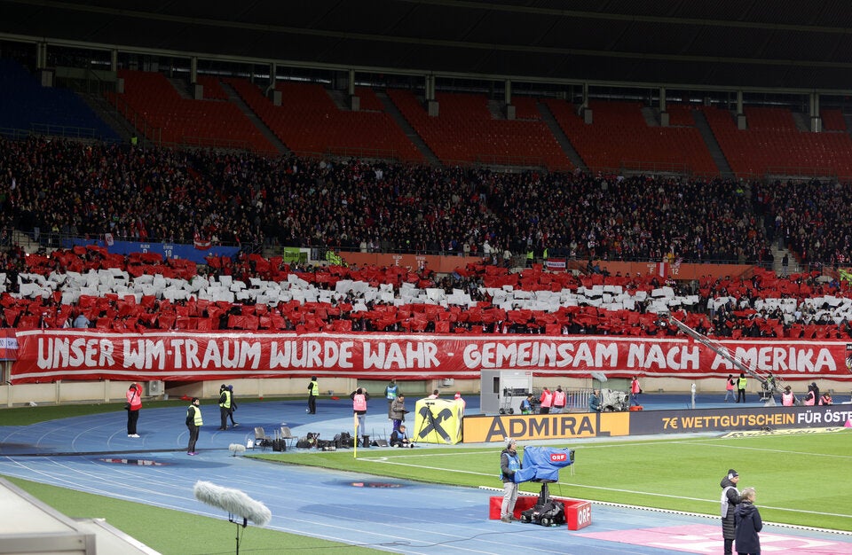 Österreich Südkorea