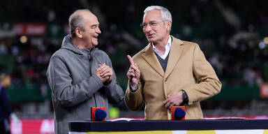 WM-Fahrplan ist da: So sehen Sie die WM und die &Ouml;FB-Hits im TV