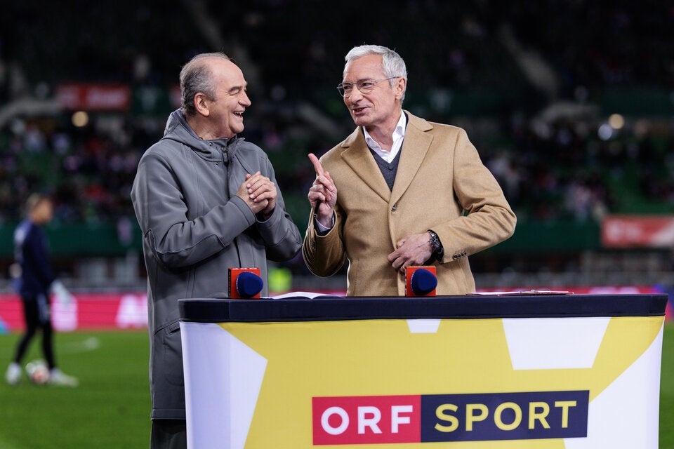 Das gab es noch nie: ORF zeigt Werbung während WM-Spielen