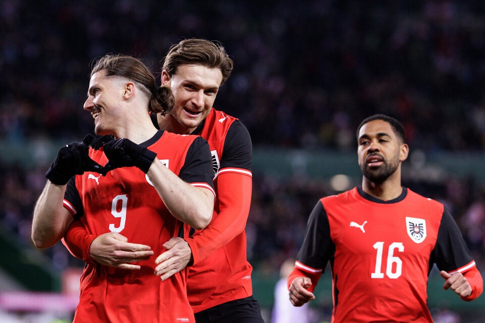 Österreich Südkorea