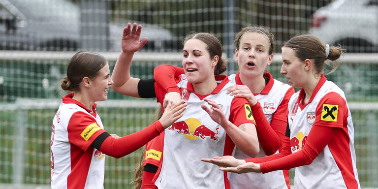 Salzburg Frauen