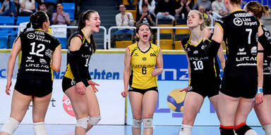 linz voleyball