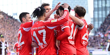 Knalleffekt: FC Bayern ohne M&uuml;nchen am Trikot