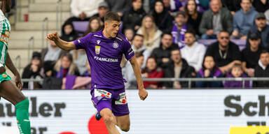 Austria-Juwel Markovic schreibt Derby-Geschichte