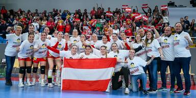 Hanfball frauen &Ouml;HB