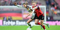 1:5 - ÖFB-Frauen gehen gegen Deutschland unter