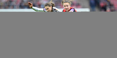 1:5 - ÖFB-Frauen gehen gegen Deutschland unter