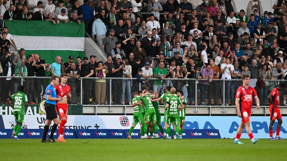Lustenau gegen Rapid II