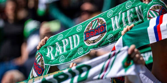 LASK-Fans bedroht: Rapidler kommen mit Diversion davon