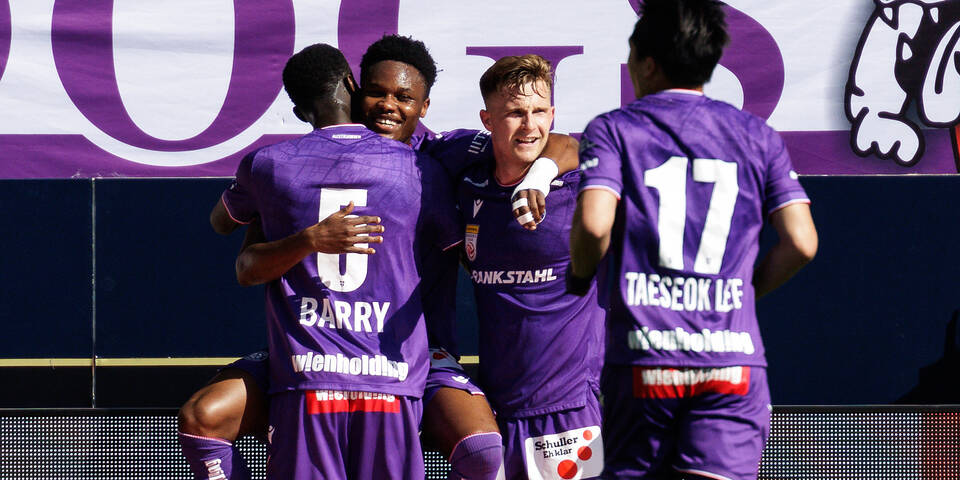 Kelvin Boatengs Joker-Tor beschert Austria Wien 1:0-Sieg über Hartberg — image 4