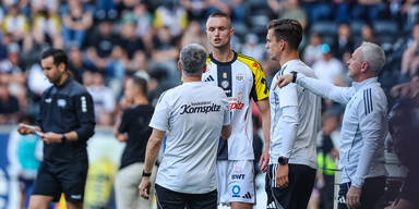 Transfer-Hammer um Didi K&uuml;hbauer UND Sasa Kalajdzic
