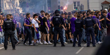 Austria Fans