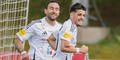 2:0 - WAC holt gegen WSG Play-off-Platz