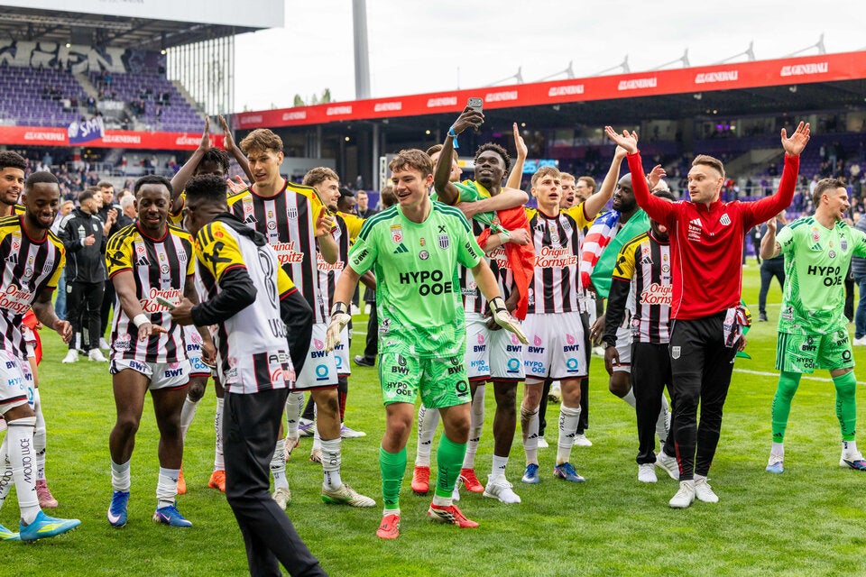 LASK Meister