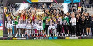 DOUBLE-MÄRCHEN! LASK ist Meister 