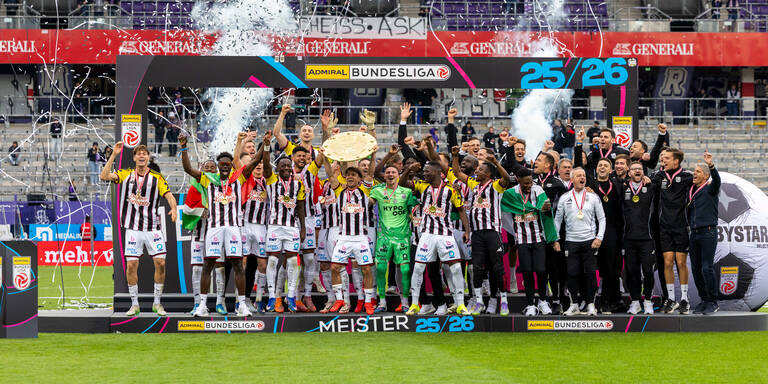 LASK Meister