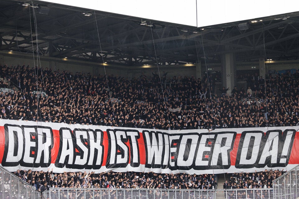 LASK Fans