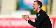 Jetzt fix: Senft übernimmt Karlsruhe