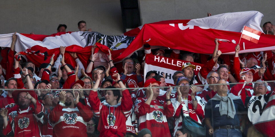 Eishockey