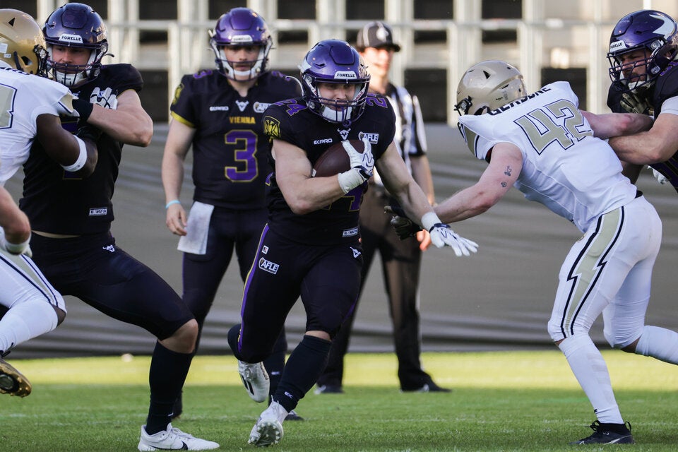 Vikings Thunder