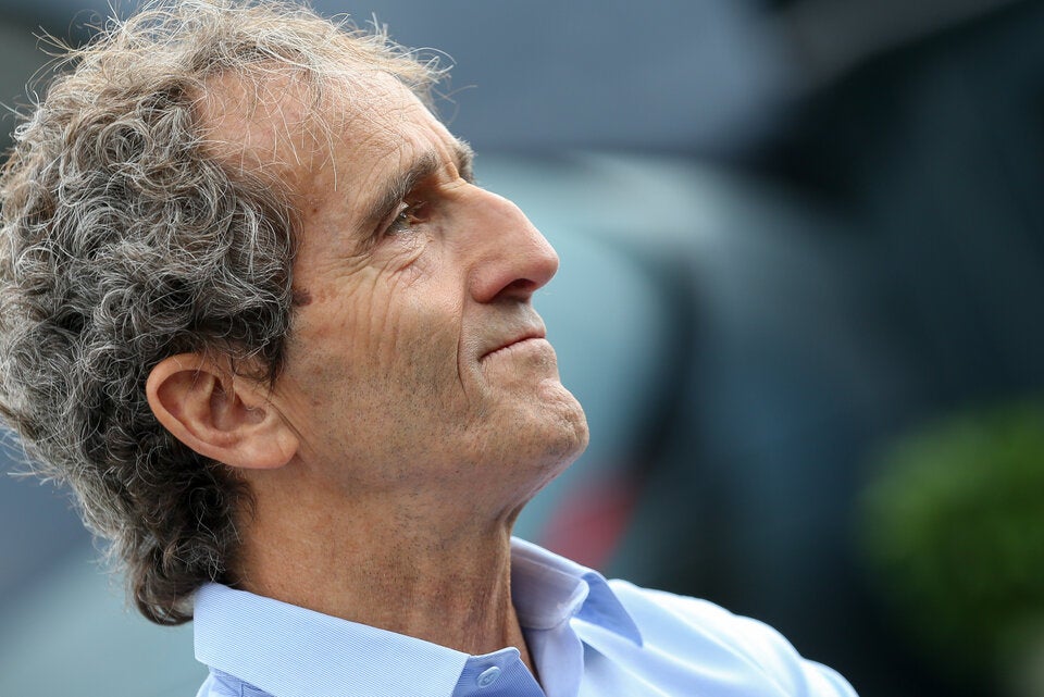 F1-Legende brutal in eigener Villa ausgeraubt