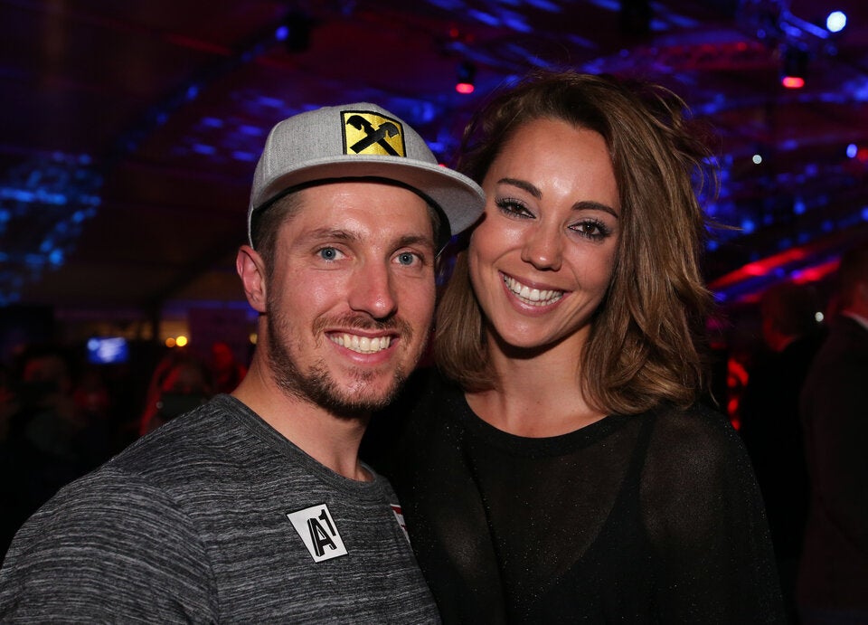 Laura Moisl Marcel hirscher