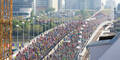 Vienna City Marathon start
