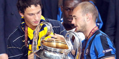 Darum wurde Marko Arnautovic 2010 im Champions-League-Finale verhaftet