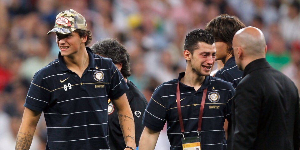 Darum wurde Marko Arnautovic 2010 im Champions-League-Finale verhaftet