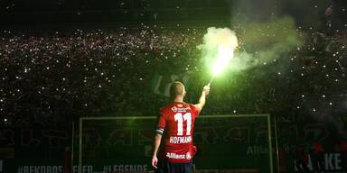 1. Rapid-Meistertitel seit 2008? Das sagt der Fu&szlig;ball-Gott