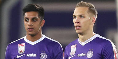 Sarkaria & Monschein: Stars verlassen die Chaos-Austria