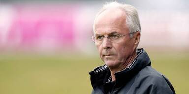 Sven-Göran Eriksson