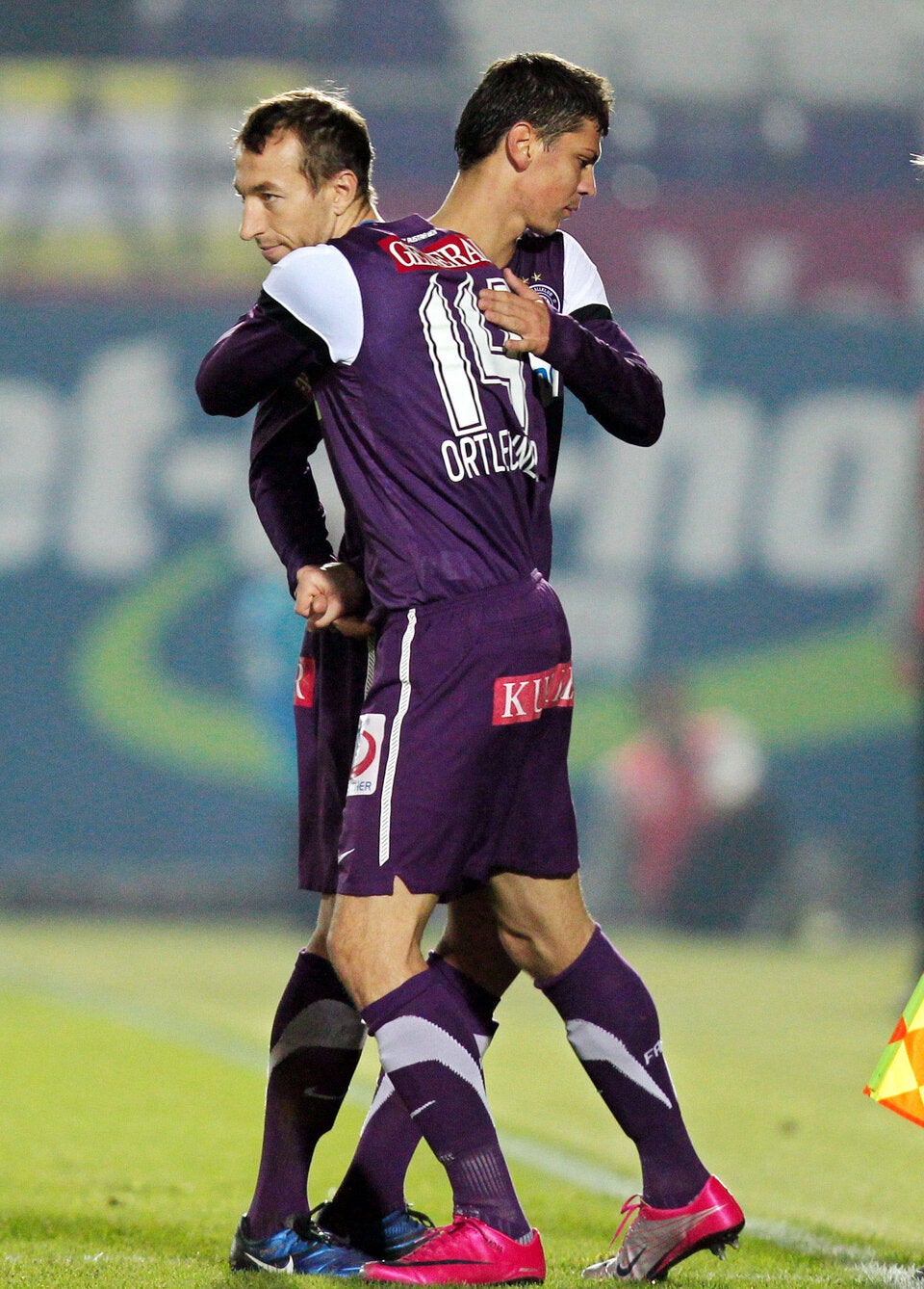 Aleksandar Dragovic Austria Wien