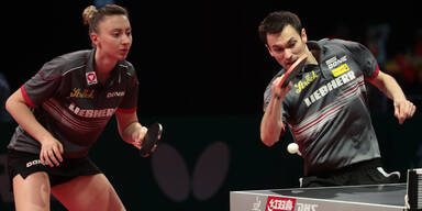 Polcanova/Fegerl schaffen Olympia-Quali