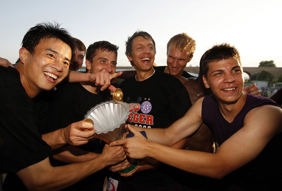 Aleksandar Dragovic Austria Wien