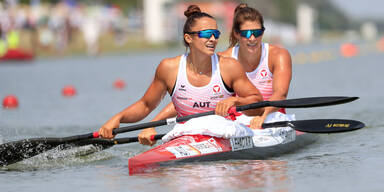 Ana Roxana Lehaci und Viktoria Schwarz