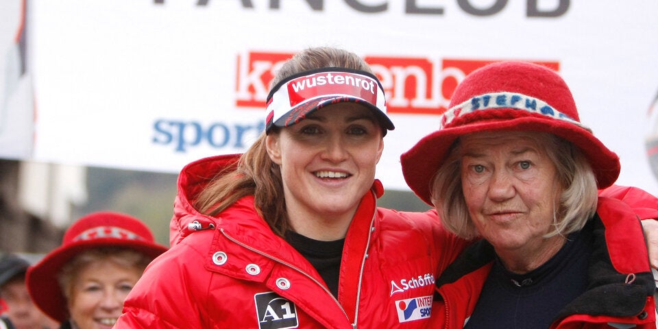 Ski-Legende Traudl Hecher verstorben