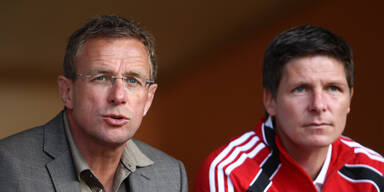 OIiver Glasner verteidigt Ralf Rangnick in England: "Ein unglaublicher Trainer"