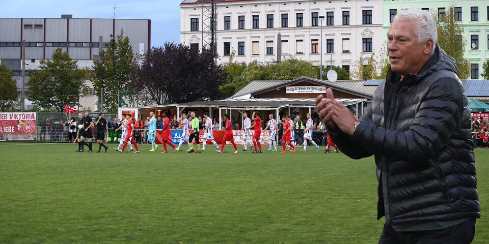 Wiener Viktoria & Toni Polster