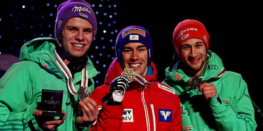 Emotionaler Abschied: Skisprung-Star beendet Karriere