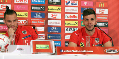 Arnautovic & Dragovic